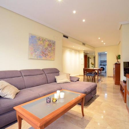 City Center Apartment Valencia Ngoại thất bức ảnh