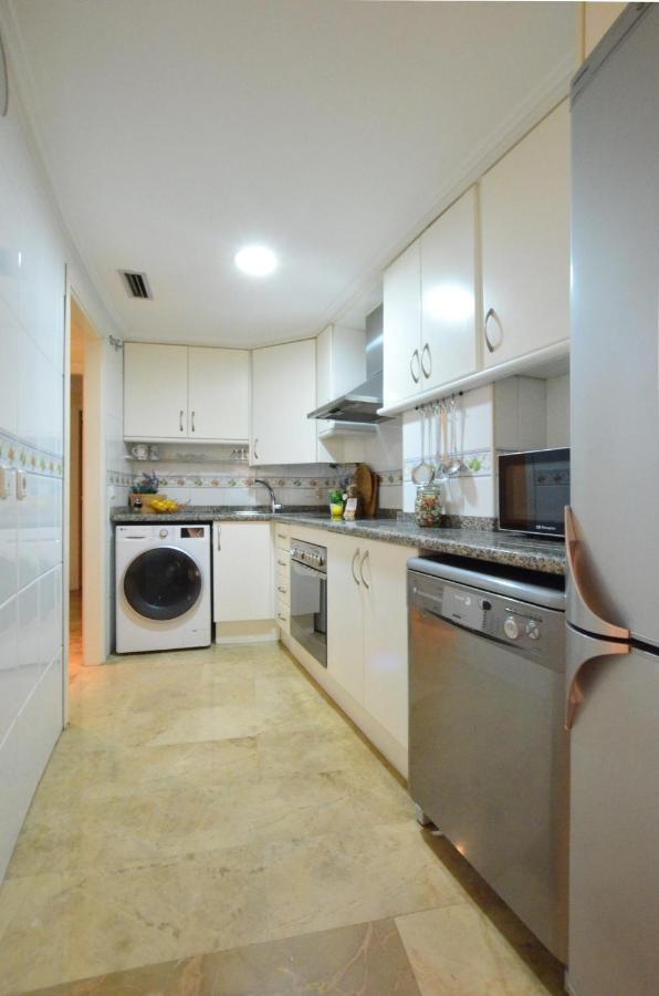 City Center Apartment Valencia Ngoại thất bức ảnh