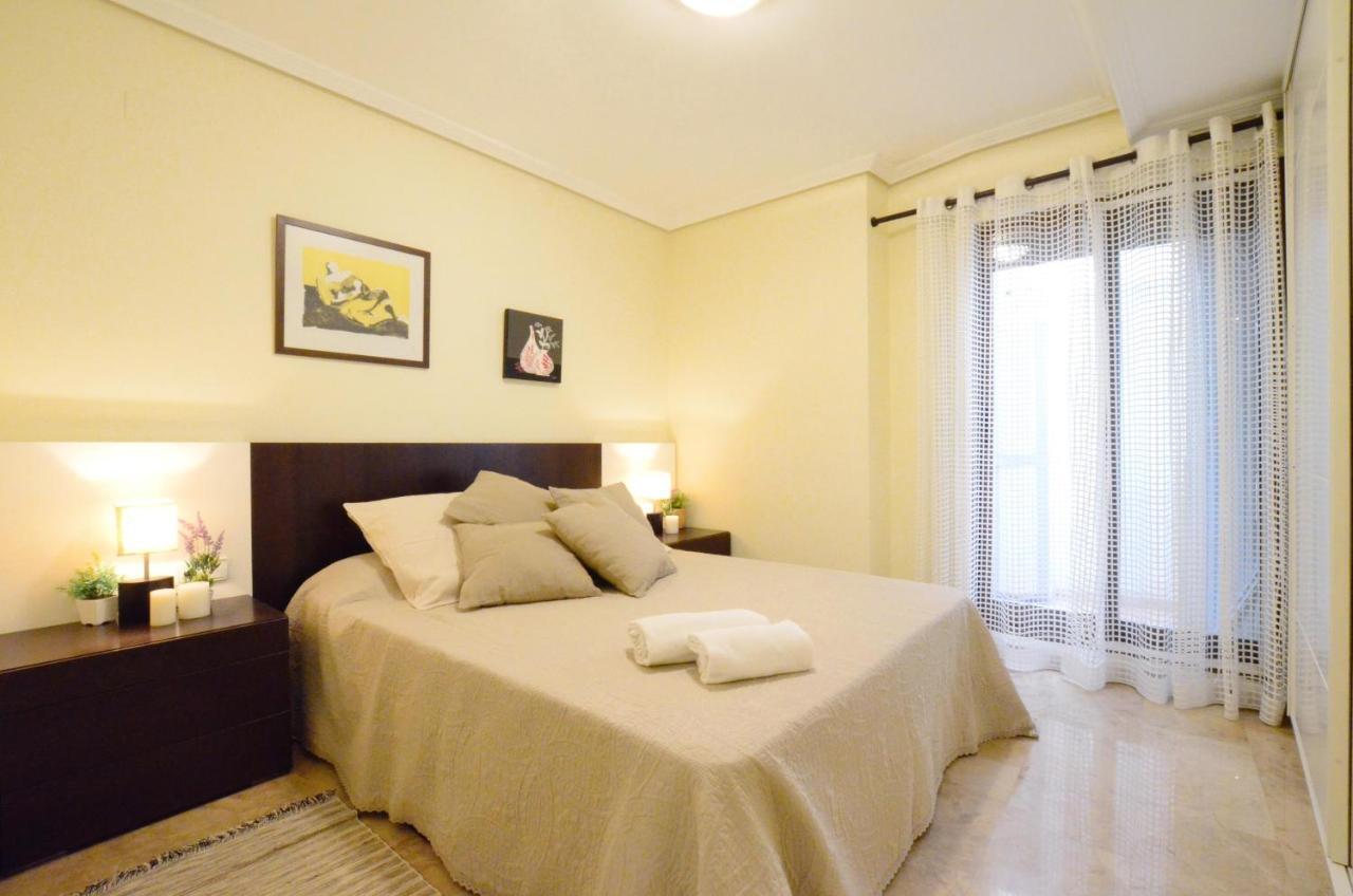 City Center Apartment Valencia Ngoại thất bức ảnh